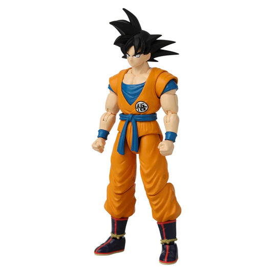 Dragon Ball SUPER SUPER HERO DRAGON STARS GOKU 6.5IN Action Figure