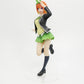The Quintessential Quintuplets ff Coreful Figure – Yotsuba Nakano (Uniform Ver.) Renewal Edition