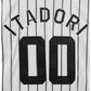 Jujutsu Kaisen Yuji Itadori Batting Jersey