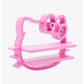 Sanrio Hello Kitty Silhouette Pink Wall Shelf