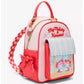 Sanrio My Melody & Kuromi Diner Mini Backpack