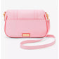 Sanrio My Melody & Kuromi Diner Bow Crossbody Bag