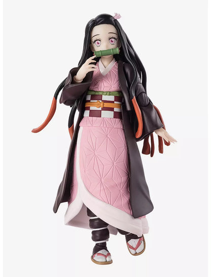 Demon Slayer: Kimetsu no Yaiba S.H.Figuarts Nezuko Kamado Figure