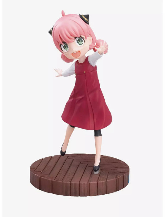 Spy x Family Luminasta Anya Forger Figure (Season 1 Cours 2 ED Coordination Ver.)