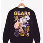 One Piece Monkey D. Luffy Gear 5 Crewneck