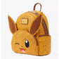 Loungefly Pokémon Eevee Winking Figural Mini Backpack