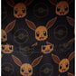 Loungefly Pokémon Eevee Winking Figural Mini Backpack