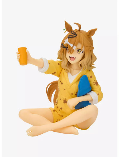 Banpresto Uma Musume: Pretty Derby- Beginning of a New Era Relax Time Jungle Pocket Figure