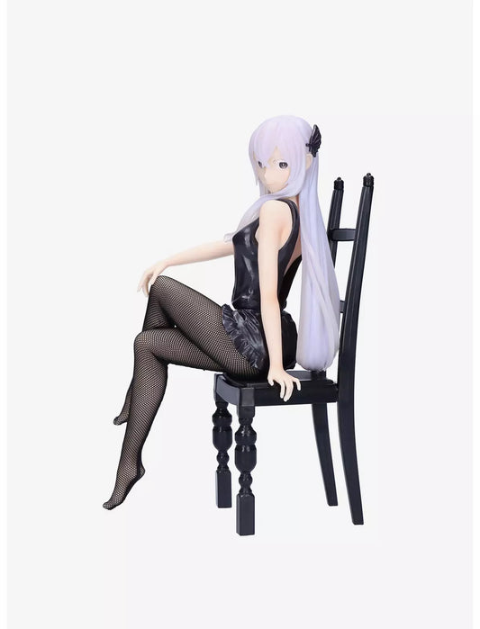 Banpresto Re: Zero Starting Life in Another World Relax Time Echidna Figure (Other Color Ver.)