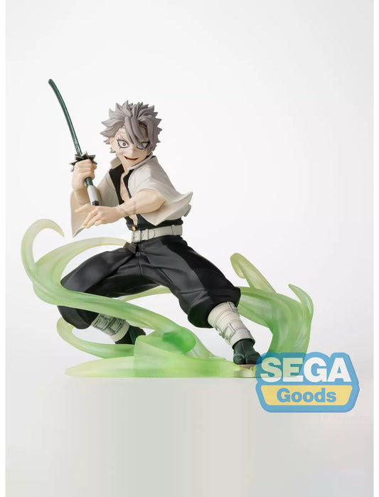 Demon Slayer: Kimetsu no Yaiba Xross Link Sanemi Shinazugawa (Hashira Training Arc) Figure