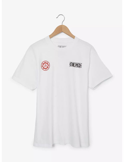 One Piece Luffy Ink T-Shirt