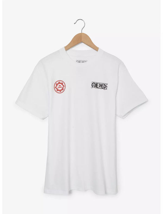 One Piece Luffy Ink T-Shirt