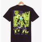Dragon Ball Z Cell Jumbo Portrait T-Shirt