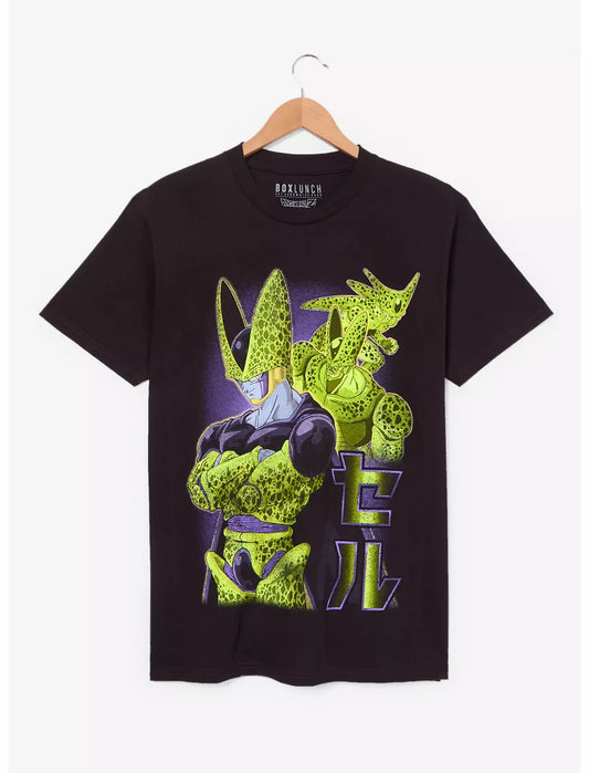 Dragon Ball Z Cell Jumbo Portrait T-Shirt