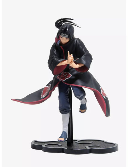 Naruto Shippuden Super Figure Collection Itachi Uchiha Figure