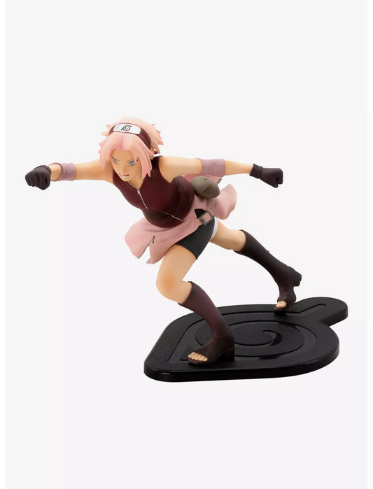 Naruto Shippuden Super Figure Collection Sakura Haruno Figure