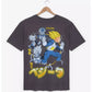 Dragon Ball Z Vegeta Jumbo Portrait T-Shirt