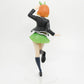The Quintessential Quintuplets ff Coreful Figure – Yotsuba Nakano (Uniform Ver.) Renewal Edition