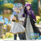 Frieren: Beyond Journey's End - Frieren Luminasta Prize Figure (Flower Garden Ver.)