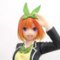 The Quintessential Quintuplets ff Coreful Figure – Yotsuba Nakano (Uniform Ver.) Renewal Edition