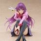 Monogatari - Hitagi Senjougahara Desktop Cute Prize Figure