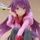 Monogatari - Hitagi Senjougahara Desktop Cute Prize Figure
