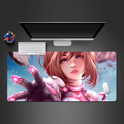 Ochako Uraraka Desk Pad