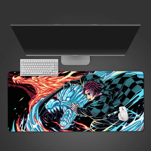 Tanjiro Desk Pad