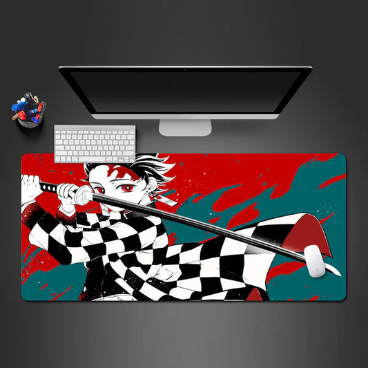 Tanjiro Kamado Desk Pad